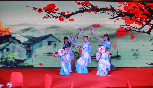 大禹漢光2018年“同心同行，共創未來”主題年會圓滿成功