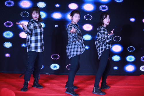 大禹漢光2018年“同心同行，共創未來”主題年會圓滿成功